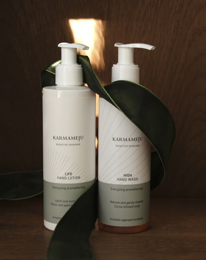 Karmameju - High Håndsæbe - 250 ml.